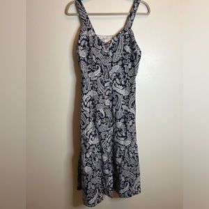 Loft Size 4p Dress w/buttons